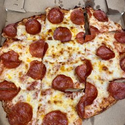 Pepperoni Pizza Pepperoni Pizza