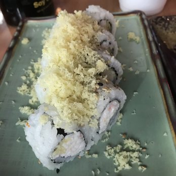 Sushi Nini - Crunchy roll - Sushi Bars Near Me - Round Rock, Texas Sushi Nini - Crunchy roll - Sushi Bars Near Me - Round Rock, Texas