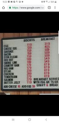 Menu photo 3 Mamie's Kitchen Biscuits Lithonia, GA Menu photo 3 Mamie's Kitchen Biscuits Lithonia, GA