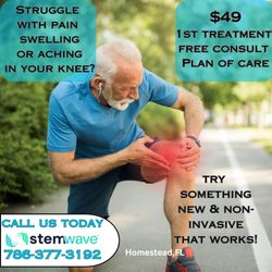 Allied NP Wellness and Primary Care - Stemwave Therapy