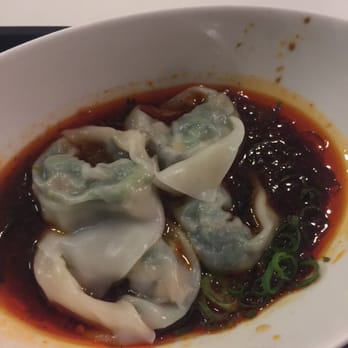 Ding Tai Fung - spicy vegetable dumpling!!! - Shanghainese Near Me - Pyrmont, NSW Ding Tai Fung - spicy vegetable dumpling!!! - Shanghainese Near Me - Pyrmont, NSW