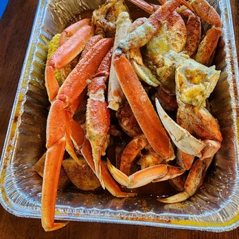 Hnina's Seafood - Seafood Near Me - Ocoee, Florida