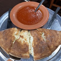 Rigatoni's Pizzeria & Italian Restaurant - Calzone