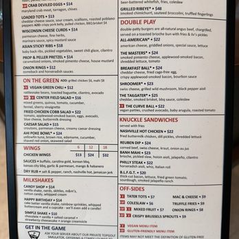 FastBreak - Menu - Sports Bars Near Me - Orlando, Florida FastBreak - Menu - Sports Bars Near Me - Orlando, Florida