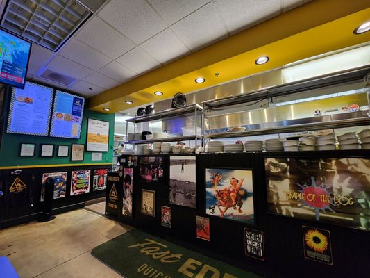Fast Eddy's Quick Mideast by null