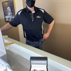 Patterson's Diamond Center - Ben! The one and only!
