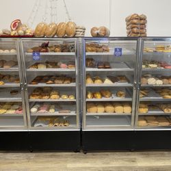 La Estrella de Oaxaca Bakery - The selection