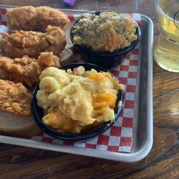 Princes hot chicken - the original Nashville hot chicken. SO good! Princes hot chicken - the original Nashville hot chicken. SO good!