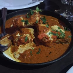 Itihaas - Nalli Ghost off the bone (lamb)
