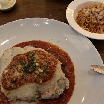 Zelo - Chicken Parm. Spaghetti on the side. - Italian Near Me - Minneapolis, Minnesota Zelo - Chicken Parm. Spaghetti on the side. - Italian Near Me - Minneapolis, Minnesota