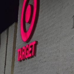 Target - Sign