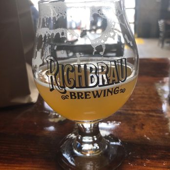 Richbrau Brewing - Breweries Near Me - Richmond, Virginia