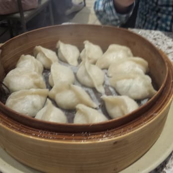 Chinese Dumpling House - Pork with fennel steamed dumplings - Chinese Near Me - Markham, Ontario Chinese Dumpling House - Pork with fennel steamed dumplings - Chinese Near Me - Markham, Ontario