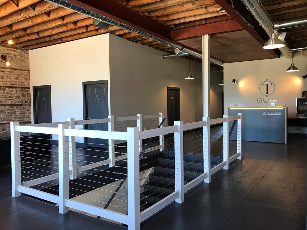 Social spots from Tactics