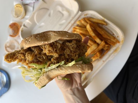 Chicken G's by null
