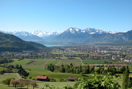 Restaurant Panorama by null