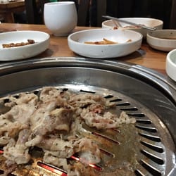 Beef belly