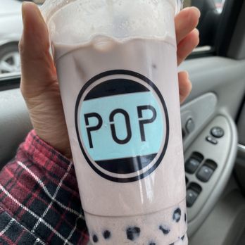 POP Boba - Taro Can You Go, no coconut jelly. - Bubble Tea Near Me - Tracy, California POP Boba - Taro Can You Go, no coconut jelly. - Bubble Tea Near Me - Tracy, California