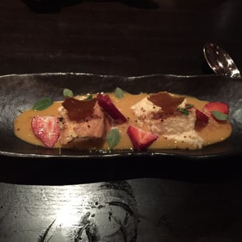 Tanta - Suspiro con Tres Leches - Peruvian Near Me - Chicago, Illinois