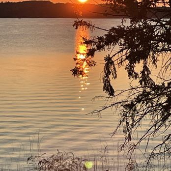Kohl's Resort - Sunset on Big Turtle Lake - Resorts Near Me - Bemidji, Minnesota