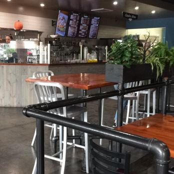 Brew Coffee Spot - Ordering area - Coffee & Tea Near Me - La Mesa, California