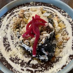 Chile Relleno Seco Chile Relleno Seco
