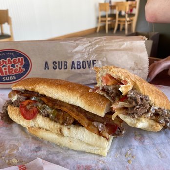 Jersey Mike's Subs - Highly recommend the Big Kahuna it's my favorite - Sandwiches Near Me - San Antonio, Texas Jersey Mike's Subs - Highly recommend the Big Kahuna it's my favorite - Sandwiches Near Me - San Antonio, Texas