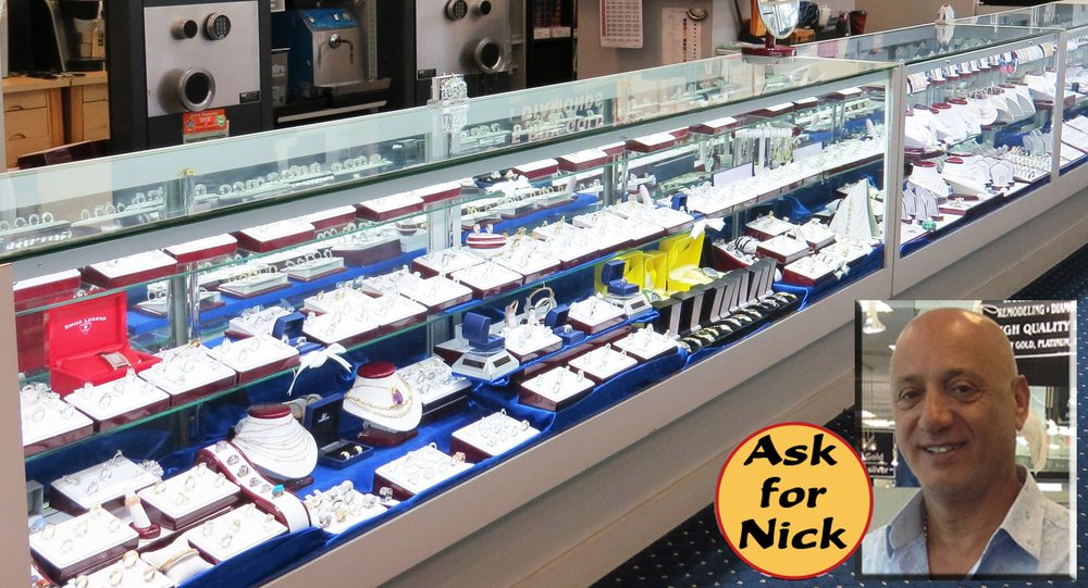 NICK’S GOLD NETWORK Updated September 2024 9903B S Military Trl