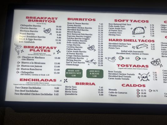Menu photo 6 Cotixan Mexican Food San Diego, CA Menu photo 6 Cotixan Mexican Food San Diego, CA