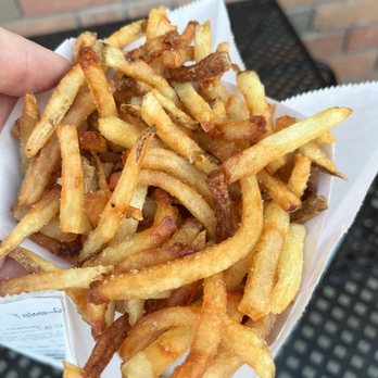 Super Chix - Salt fries - Chicken Shop Near Me - Riverton, Utah