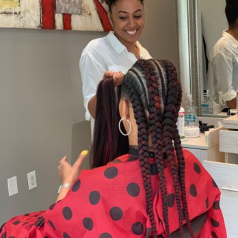 Too Groovy Texture Salon - Feed in Braids - Hair Extensions Near Me - Atlanta, Georgia Too Groovy Texture Salon - Feed in Braids - Hair Extensions Near Me - Atlanta, Georgia