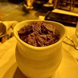 Chocolate Mousse Dessert