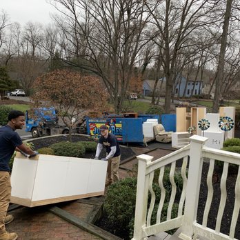 Junk Rescue - Junk Removal & Hauling Near Me - Moorestown, New Jersey