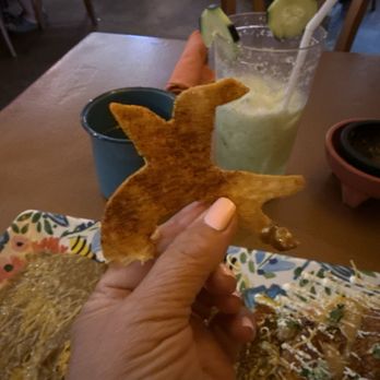 Mi Casa Restaurant - Added touch! Totally appreciated! - Mexican Near Me - Benson, Arizona