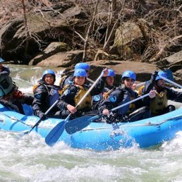 Amazing white water experience! Amazing white water experience!