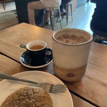 Indy Coffee - Cereal milk latte, cookie, espresso - Coffee & Tea Near Me - San Antonio, Texas