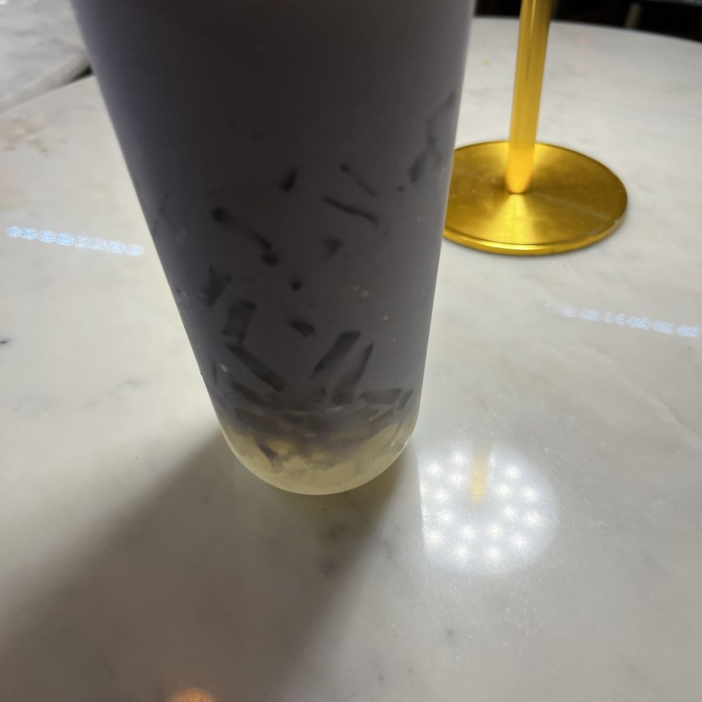 Cafe Darq - Taro Smoothie - Asian Fusion Near Me - Boston, Massachusetts