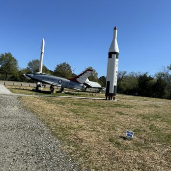 Air Power Park - Museums Near Me - Hampton, Virginia