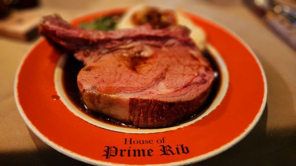 House of Prime Rib by null