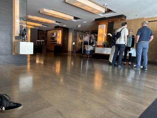 The Dupont Circle Hotel by null