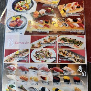 Taiko - Menu - Japanese Near Me - Irvine, California Taiko - Menu - Japanese Near Me - Irvine, California