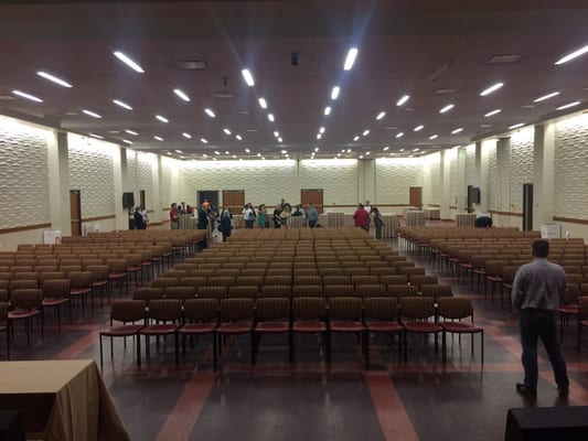 Ronald Tutor Campus Center by null