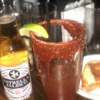 Kalaveras - Michelada *get it* - Mexican Near Me - Montebello, California