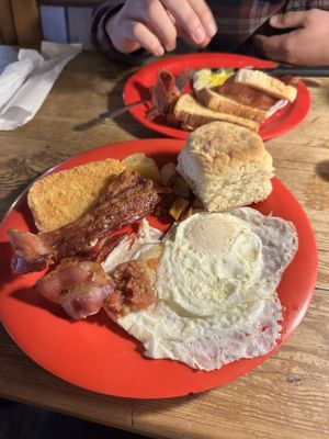 Lost Maples Cafe by null