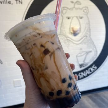 Hey Bear Cafe - Bubble Tea Near Me - Knoxville, Tennessee