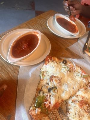 Grant Central Pizza East by null
