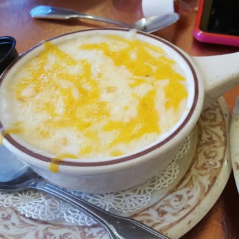 Another Broken Egg Cafe - Cheese grits! - Breakfast & Brunch Near Me - Charlotte, North Carolina Another Broken Egg Cafe - Cheese grits! - Breakfast & Brunch Near Me - Charlotte, North Carolina