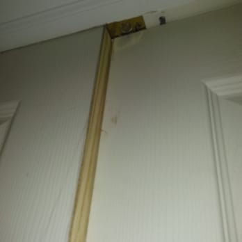 Mr Handyman - Wish i could close my doors, but CLEARLY MY "NEW TO ME" doors won't let that happen.. - Drywall Installation & Repair Near Me - Malvern, Pennsylvania