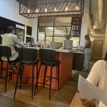 Codex - Bar - New American Near Me - Norfolk, Virginia