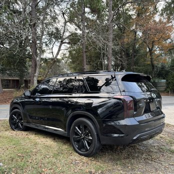 The Auto Lounge - Black out vinyl wrap - Auto Customization Near Me - Lafayette, Louisiana The Auto Lounge - Black out vinyl wrap - Auto Customization Near Me - Lafayette, Louisiana